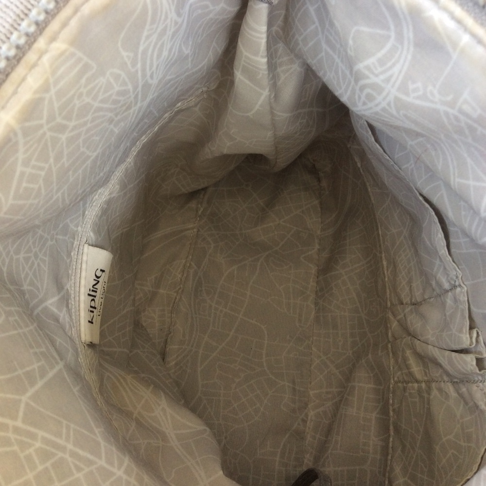 Kipling: Eleva Satchel /Tote Bag - Picture 9 of 16